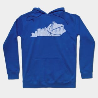 Kentucky - State of Basketball Hoodie